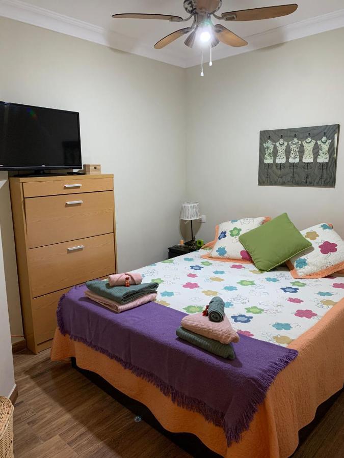 Apartamento Playa Chica プエルト・デ・サンティアゴ エクステリア 写真