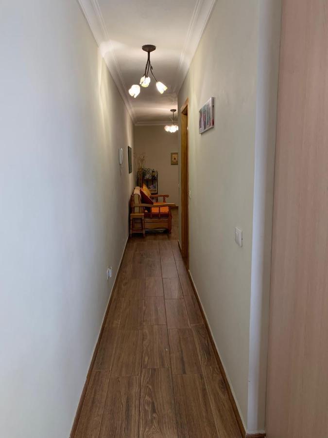 Apartamento Playa Chica プエルト・デ・サンティアゴ エクステリア 写真