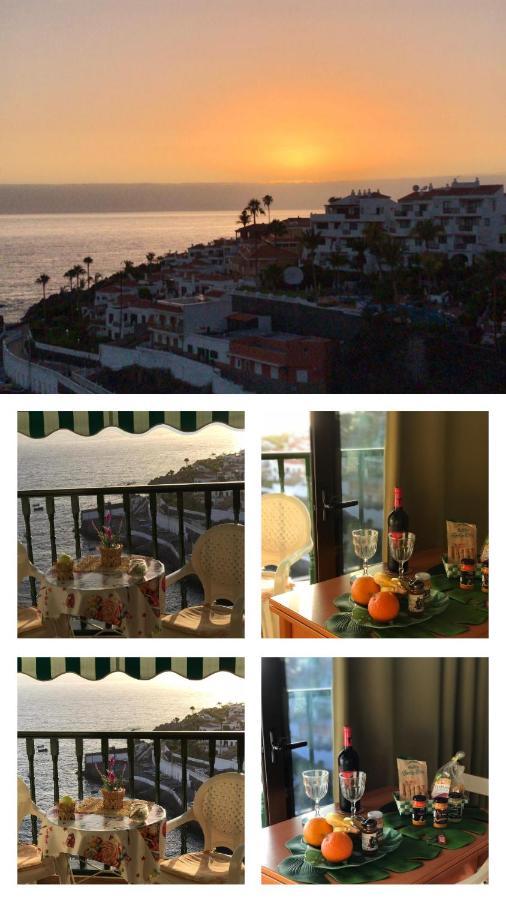 Apartamento Playa Chica プエルト・デ・サンティアゴ エクステリア 写真