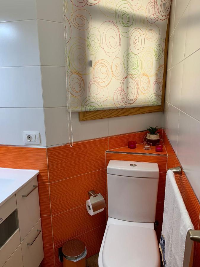 Apartamento Playa Chica プエルト・デ・サンティアゴ エクステリア 写真