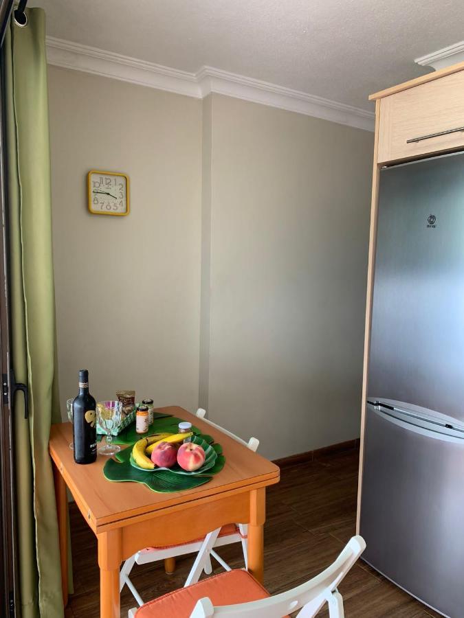 Apartamento Playa Chica プエルト・デ・サンティアゴ エクステリア 写真
