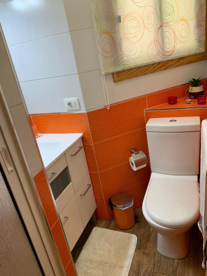 Apartamento Playa Chica プエルト・デ・サンティアゴ エクステリア 写真