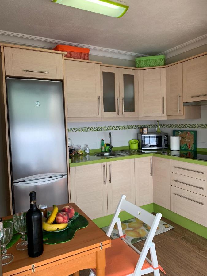 Apartamento Playa Chica プエルト・デ・サンティアゴ エクステリア 写真