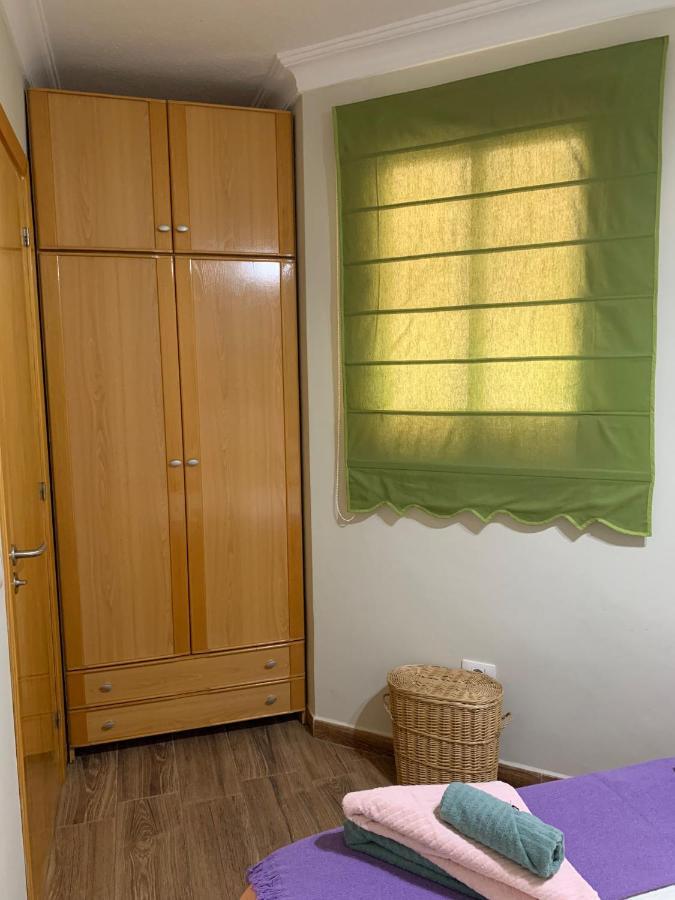 Apartamento Playa Chica プエルト・デ・サンティアゴ エクステリア 写真