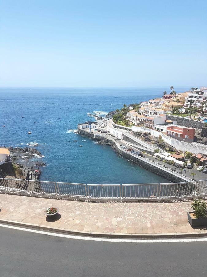 Apartamento Playa Chica プエルト・デ・サンティアゴ エクステリア 写真