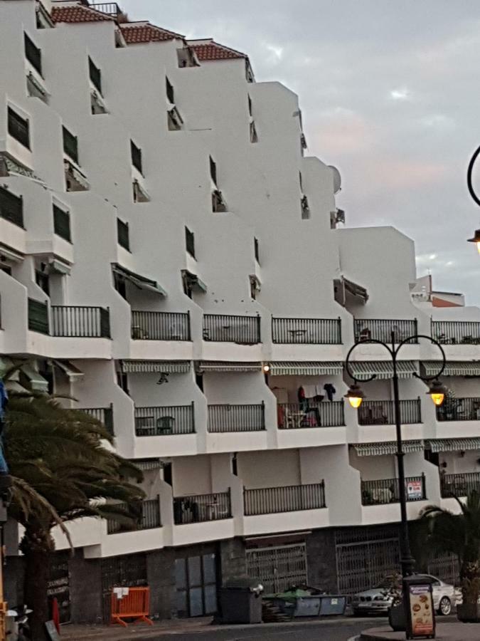 Apartamento Playa Chica プエルト・デ・サンティアゴ エクステリア 写真