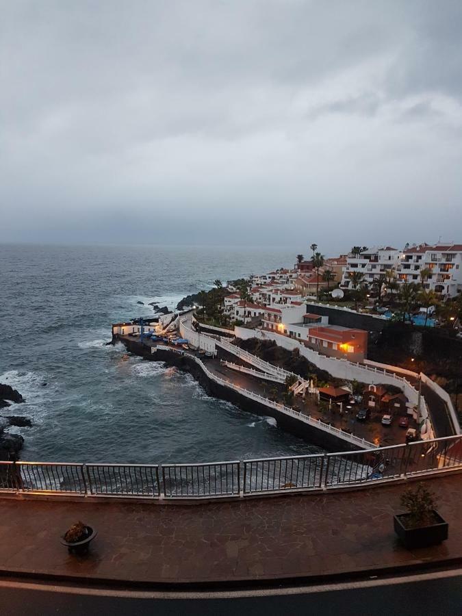 Apartamento Playa Chica プエルト・デ・サンティアゴ エクステリア 写真