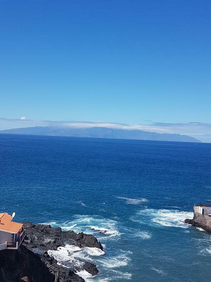 Apartamento Playa Chica プエルト・デ・サンティアゴ エクステリア 写真